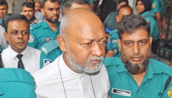 ​দুদকের মামলায় কারাগারে কলিমউল্লাহ