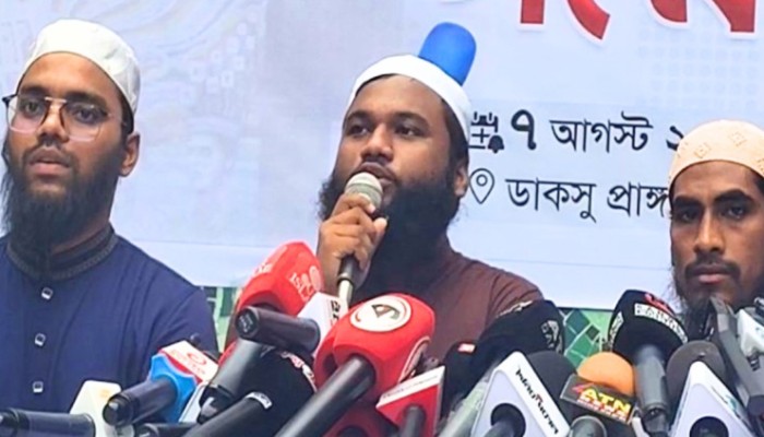 ​ডাকসু নির্বাচনে প্যানেল ঘোষণা করল ইসলামী ছাত্র আন্দোলন