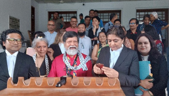 ​আলোকচিত্রী শহিদুল আলমের মামলা হাইকোর্টে বাতিল