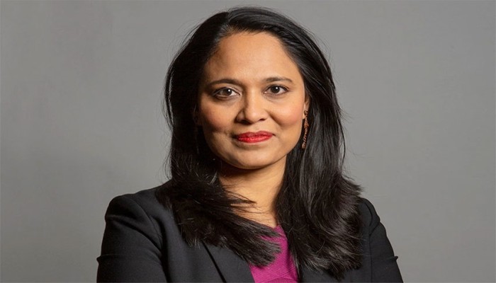 ​ব্রিটিশ মন্ত্রিসভা থেকে বাংলাদেশি বংশোদ্ভূত রুশনারা আলীর পদত্যাগ