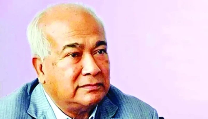 ​আইসিইউতে ইঞ্জিনিয়ার মোশাররফ হোসেন