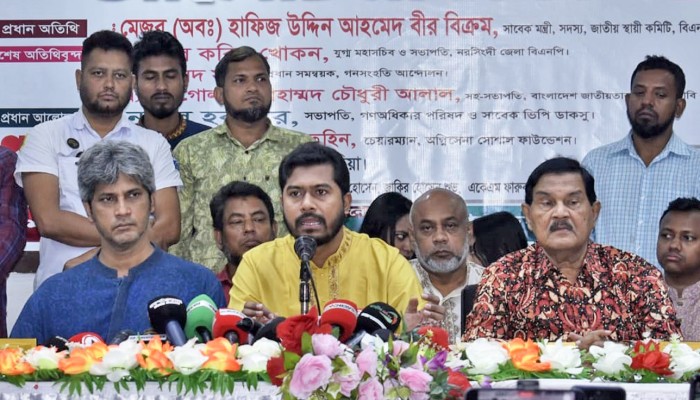 ​সরকারের কাছ থেকে বড় ধাক্কা খেয়েছি: নুর