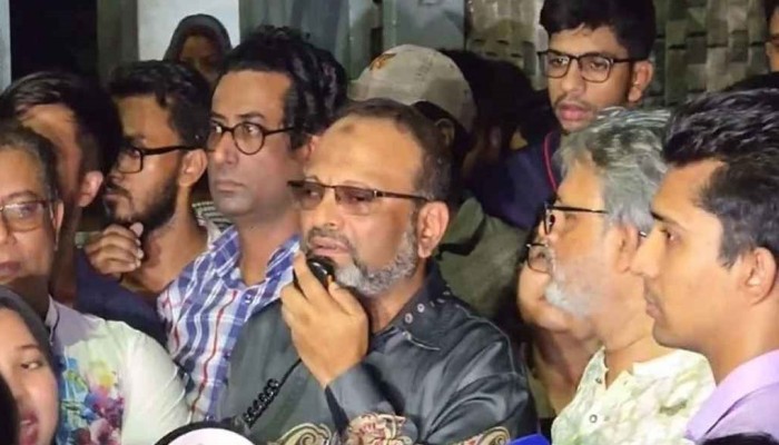 ​ঢাকা বিশ্ববিদ্যালয়ের হলে ছাত্ররাজনীতি নিষিদ্ধ ঘোষণা