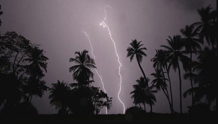 ​সারা দেশে বজ্রবৃষ্টির শঙ্কা