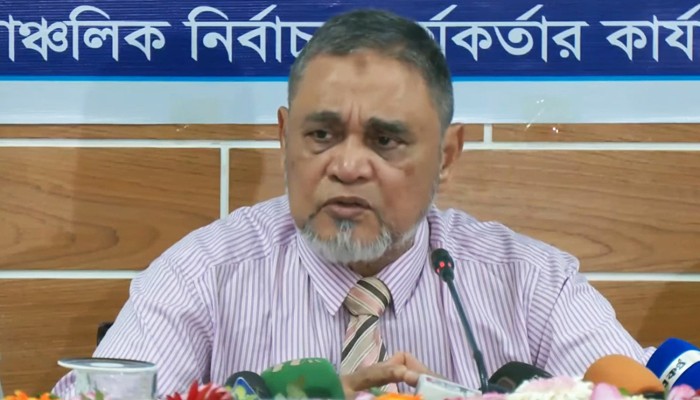 নির্বাচন ঘনিয়ে এলে পরিস্থিতির উন্নতি হবে: সিইসি