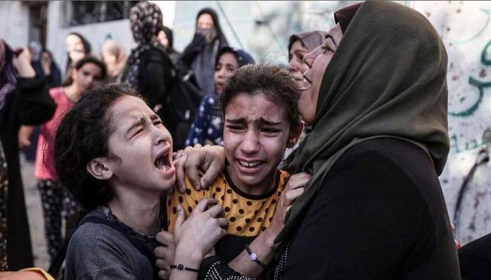 একদিনে নিহত ৭২, গাজায় মোট প্রাণহানি ৬০ হাজার ছাড়াল