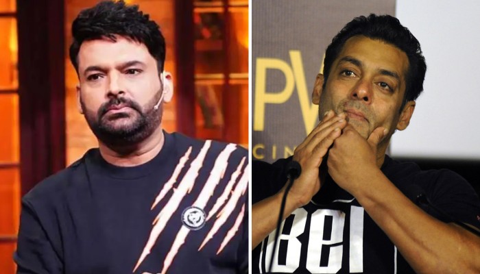 সালমান ঘনিষ্ঠতা: কপিল শর্মাকে বুকে গুলি করার হুমকি