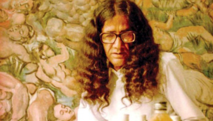 ​চিত্রশিল্পী এস এম সুলতানের ১০১তম জন্মবার্ষিকী রোববার