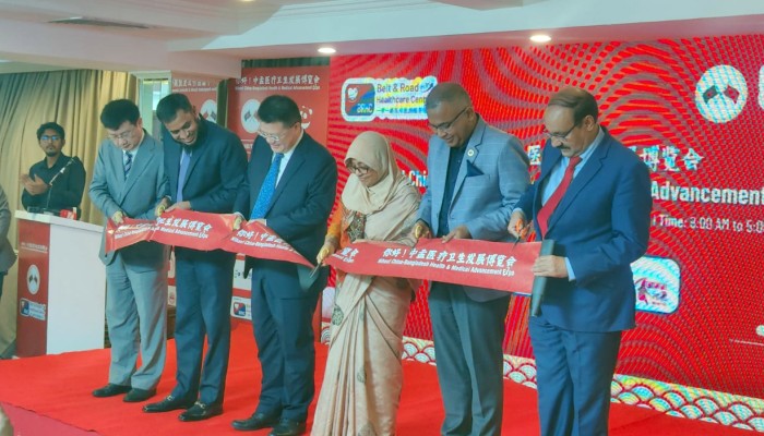 ​বাংলাদেশে স্থায়ীভাবে একাধিক হাসপাতাল স্থাপন করতে চায় চীন