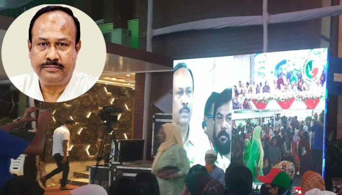 ​দেশবাসীর কাছে নিঃশর্ত ক্ষমা চাইলেন চুন্নু