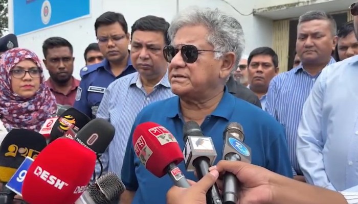 ​লোকসানে থাকা স্থলবন্দরগুলো বন্ধ করে দেবে সরকার : সাখাওয়াত