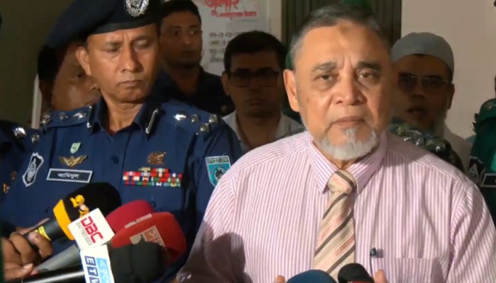 ​ফেব্রুয়ারির প্রথম সপ্তাহে নির্বাচন: সিইসি