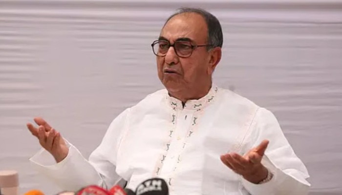 ​'হাসিনা বারোটা বাজিয়েছে, এ সরকার চব্বিশটা বাজায়ে দিসে'