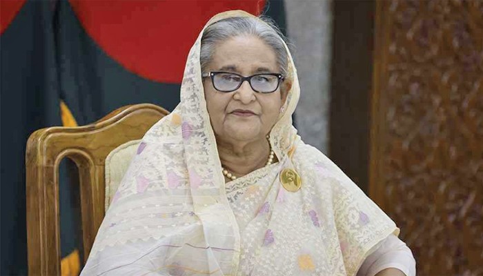 বিচারকাজ বাধাগ্রস্ত করতেই শেখ হাসিনার হুমকি