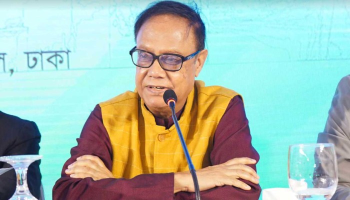 ​ ‘দেশের বর্তমান পরিস্থিতিতে বিনিয়োগের প্রত্যাশা কাল্পনিক’