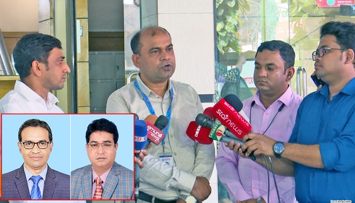 ​প্রধান বন সংরক্ষক ও ডিপিডিসির তত্ত্বাবধায়ক প্রকৌশলীর বিরুদ্ধে অনুসন্ধানে দুদক