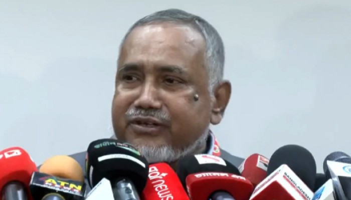 ​পিআর পদ্ধতিতে ভোট না হলে আন্দোলনে নামবে জামায়াত: তাহের