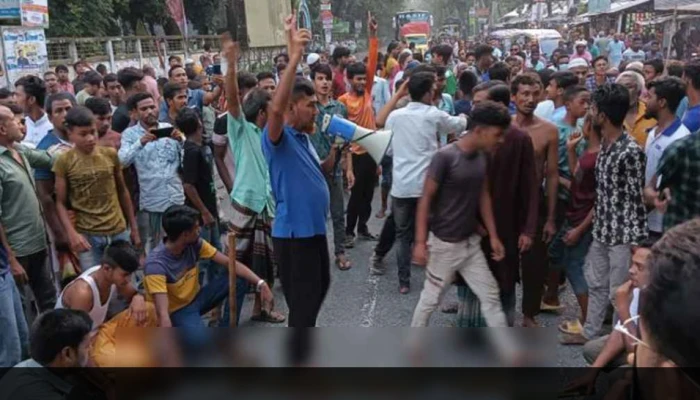 ​চোর সন্দেহে জামাই-শ্বশুর হত্যার ঘটনায় গ্রেফতার ৪