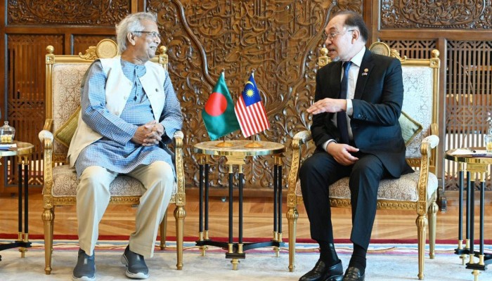 নির্বাচনের জন্য প্রস্তুত বাংলাদেশ: প্রধান উপদেষ্টা