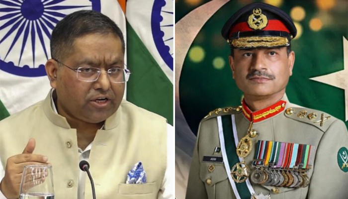 ‘ভারত পারমাণবিক ব্ল্যাকমেইলে নতি স্বীকার করবে না’