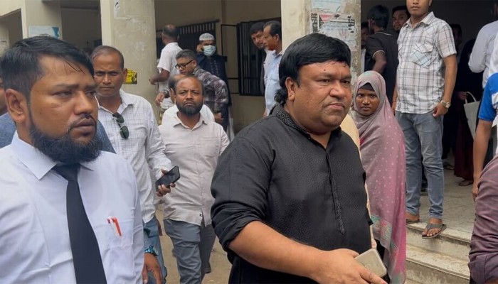 ​সারজিসের বিরুদ্ধে মানহানি মামলার আবেদন বিএনপি নেতার