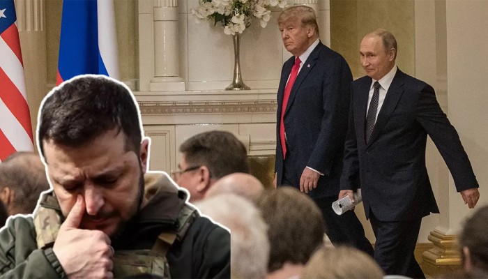 ​ইউক্রেন ভাগাভাগির শঙ্কা!