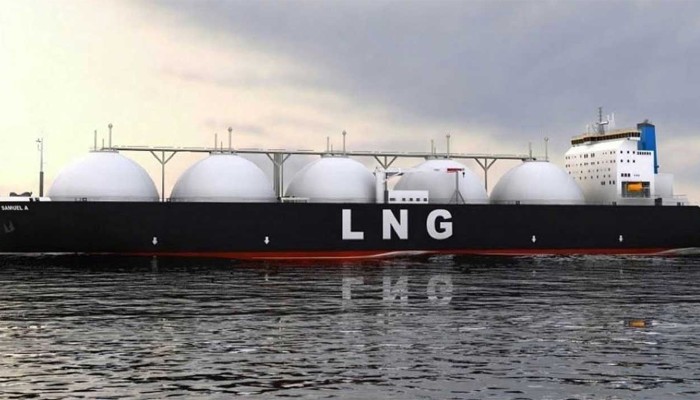 ​৯৮৭ কোটি টাকায় সিঙ্গাপুর থেকে আসবে দুই কার্গো এলএনজি