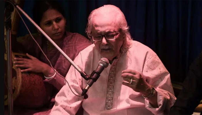 ​একুশে পদকপ্রাপ্ত পণ্ডিত অমরেশ রায় চৌধুরী আর নেই