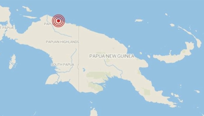 ​ইন্দোনেশিয়ায় ৬.৫ মাত্রার ভূমিকম্প