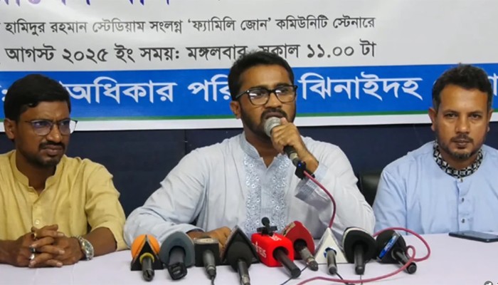 ​প্রধান উপদেষ্টা শেখ হাসিনার পরামর্শে দেশ চালাচ্ছেন: রাশেদ