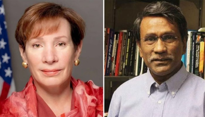 ​মার্কিন রাষ্ট্রদূতের সঙ্গে ঐকমত্য কমিশনের বৈঠক