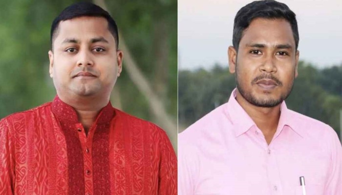 ​ঘুষ বাণিজ্য নিয়ে সংবাদ, ক্ষেপে দুই সাংবাদিকের নামে মামলা ওসির