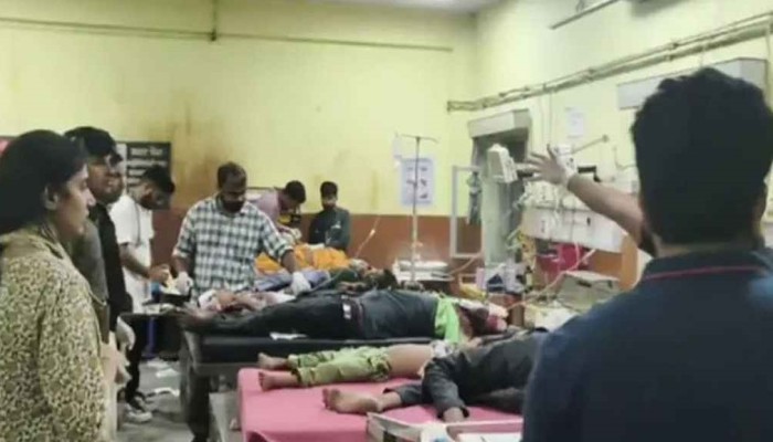 ​রাজস্থানে সড়ক দুর্ঘটনায় ৭ শিশুসহ নিহত ১০