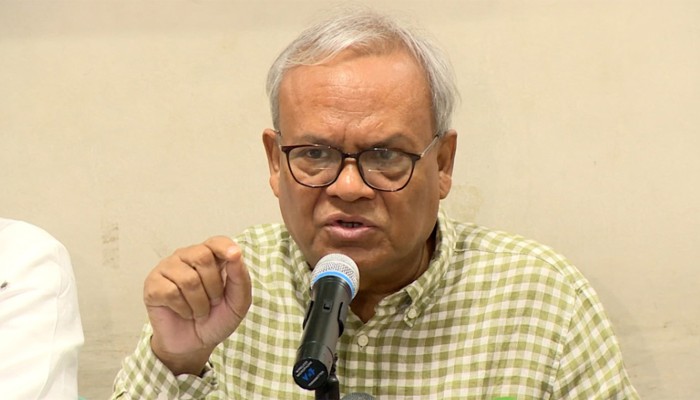 '​পিআর পদ্ধতিতে নির্বাচন জটিলতা তৈরি ছাড়া কোনো উদ্দেশ্য নেই'