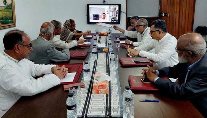 জুলাই সনদের আইনি ভিত্তির আলোচনায় যাবে বিএনপি