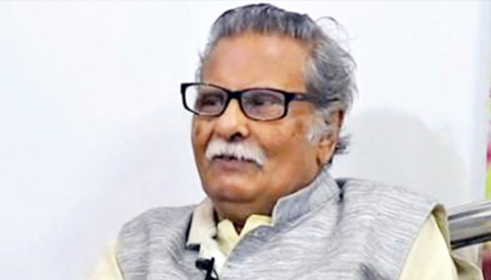 শিক্ষাবিদ যতীন সরকার আর নেই