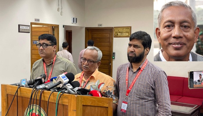 ​‘দিলীপ বড়ুয়া কোথায় জানি না, এখন আমিই সভাপতি’