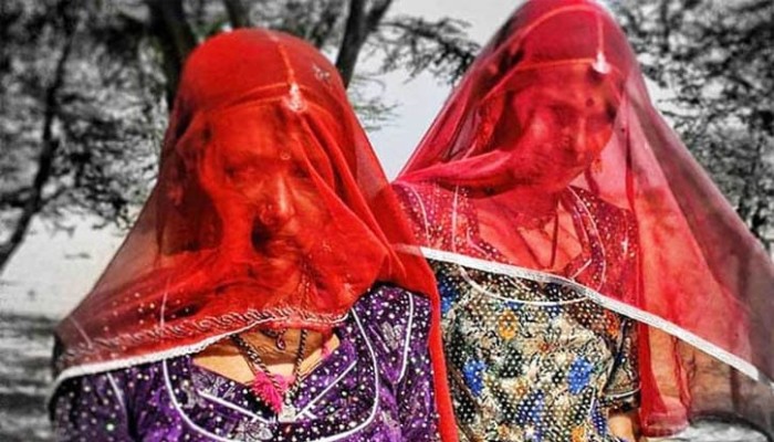 ​ ভারতের যে গ্রামে একসঙ্গে দুই বিয়ে করেন  পুরুষরা