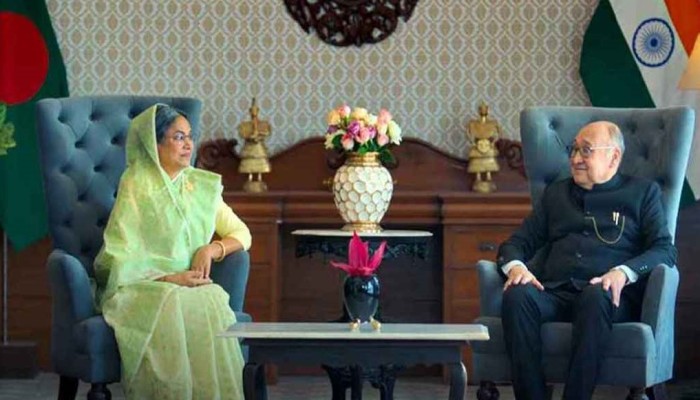 ​কলকাতার সিনেমায় বাংলাদেশ, দেখা গেল শেখ হাসিনাকেও!