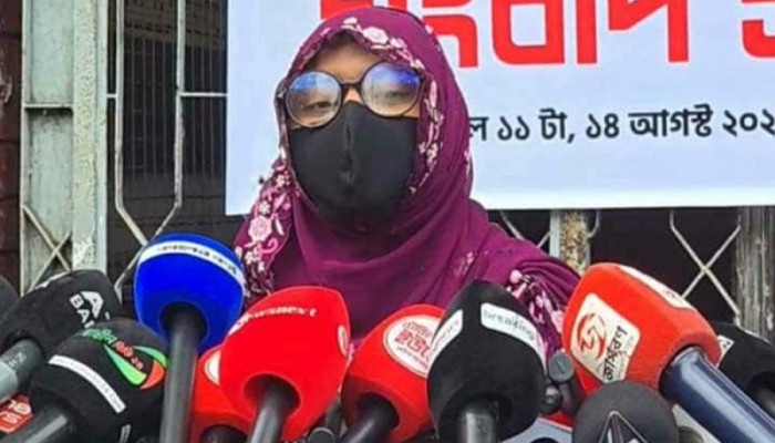 ইশরাকের বিরুদ্ধে  অপহরণের অভিযোগ