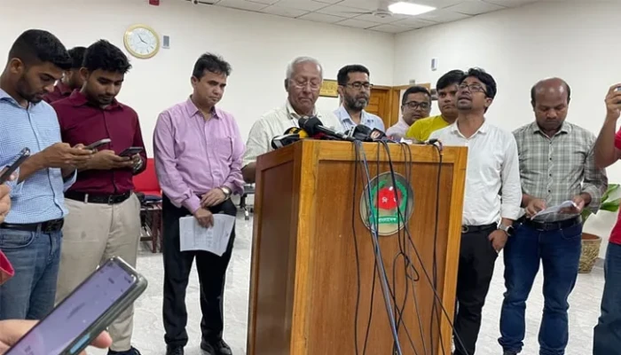 আগামী সপ্তাহে নির্বাচনের রোডম্যাপ ঘোষণা