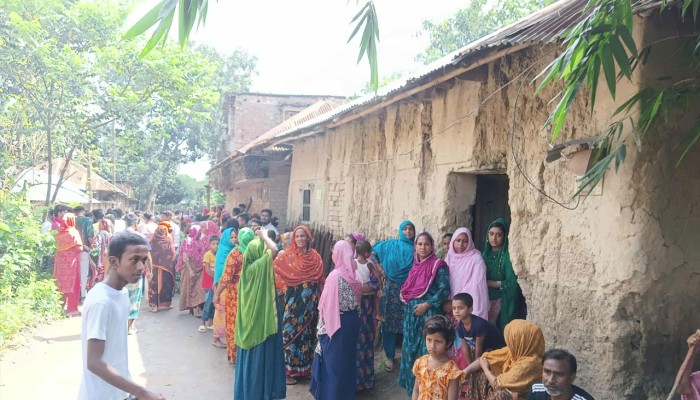 ​রাজশাহীতে একই পরিবারের ৪ মরদেহ উদ্ধার