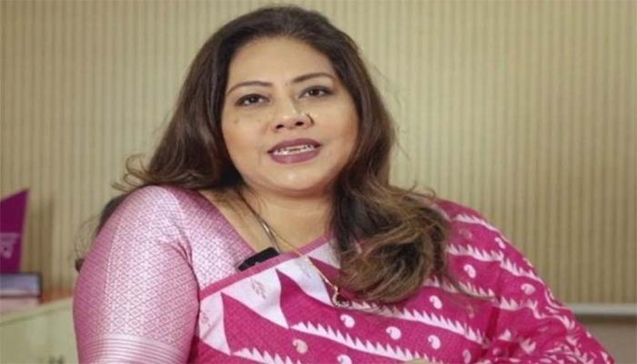 ​অভিনেত্রী শমী কায়সার কারামুক্ত