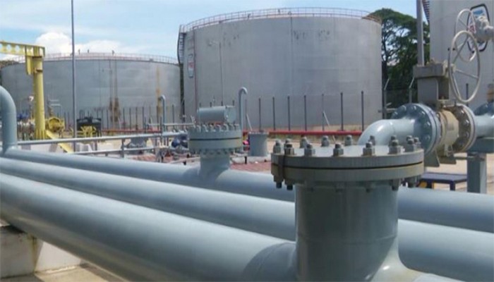 পাইপলাইনে গ্যাস পরিবহন শুরু শনিবার