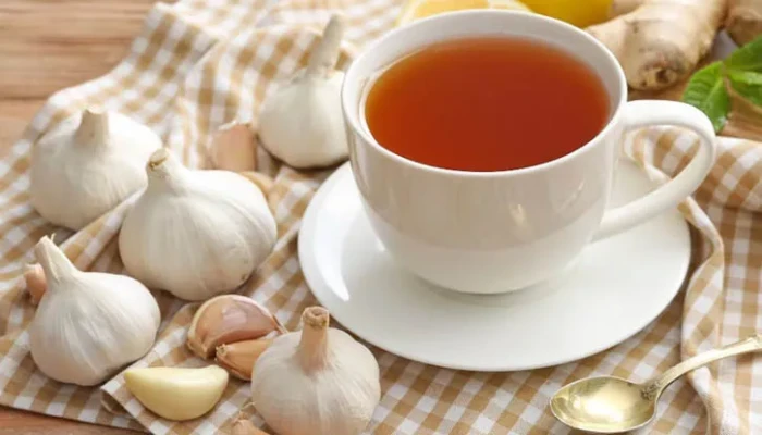 ​খেয়েছেন কি রসুনের চা ?