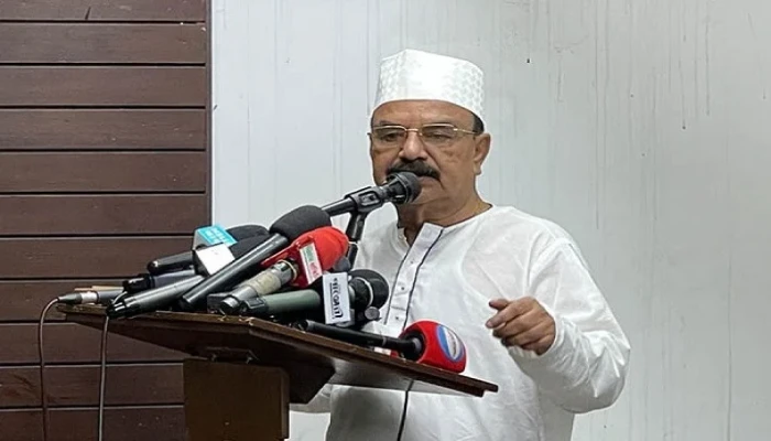 ​ভোট গণনার আগ পর্যন্ত নির্বাচন নিয়ে শঙ্কা আছে: গয়েশ্বর