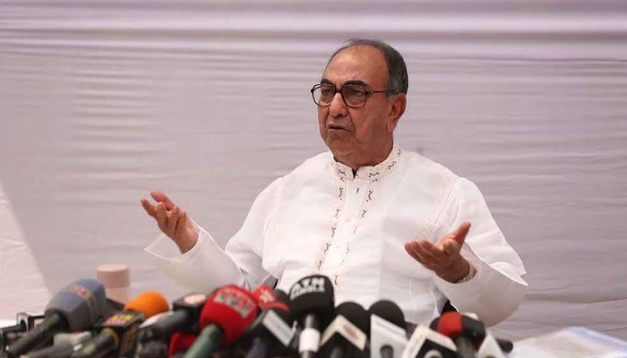 ​কারাগারে খালেদা জিয়ার নির্যাতনকারীদের বিচার করতে হবে: আব্বাস