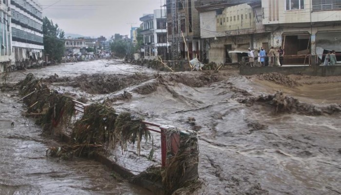 ​পাকিস্তানের বন্যায় ২০০ জনের মৃত্যু