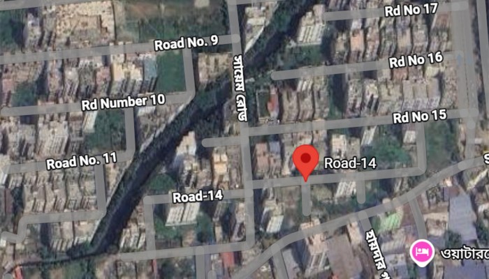 ​নির্মাণাধীন ভবনের পানির ট্যাংক থেকে তিন শ্রমিকের লাশ উদ্ধার