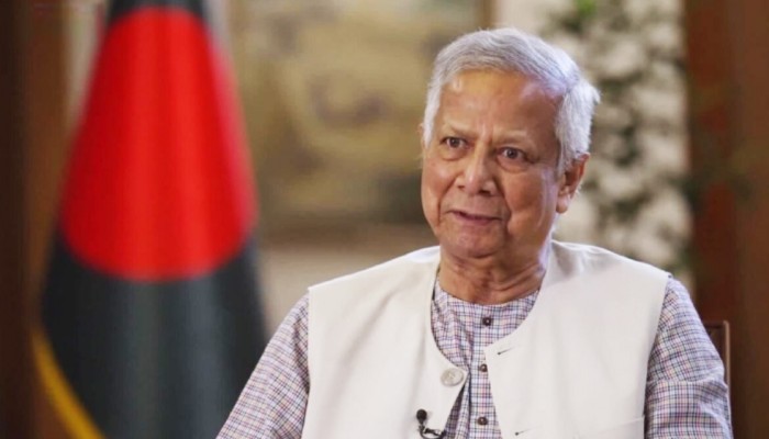 ​জনগণের ইচ্ছায় সরকারপ্রধানের দায়িত্ব নিয়েছি: ড. ইউনূস